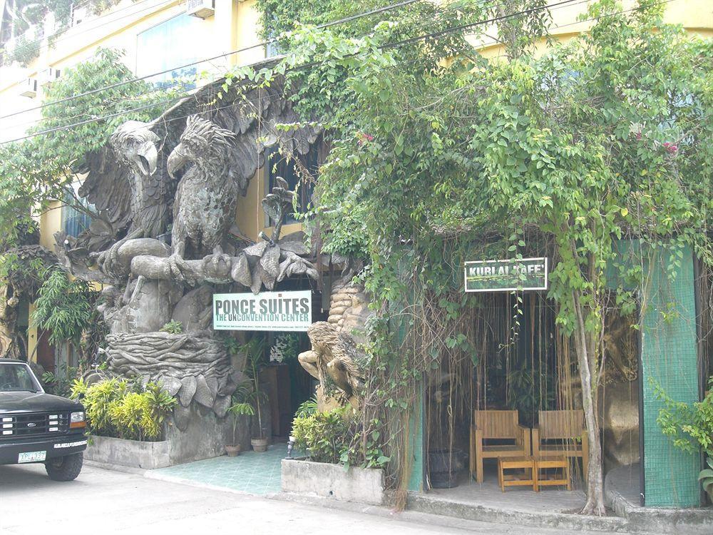 Oyo 200 Ponce Suites Art Hotel Davao Екстер'єр фото